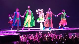 Lady Gaga - Applause Buffalo Ny United States 7 July 2014 Hd Multiscreen