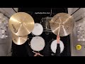 Istanbul Mehmet 20" Sahra ride (1832g) pre-loved HD 1080p