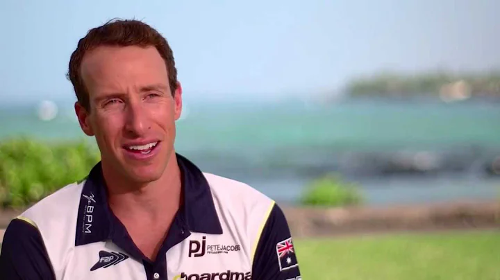 2012 IMKona Pete Jacobs - Training