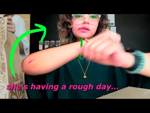 TRYING to live life: grwm, constables, EMBARASSING myself