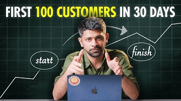 5 Hacks to Get Your First 100 Customers
