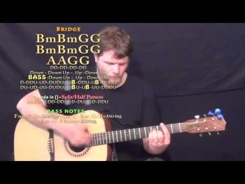 Psycho Killer (Talking Heads) Guitar Lesson Chord Chart