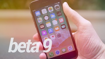 iOS 11 Beta 9: What