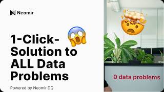 Famous Solve all your data problems with 1 click Wealth