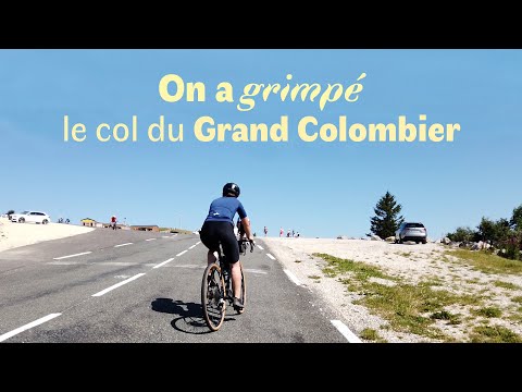 ⛰️ On a monté le Col du Grand Colombier à vélo 🥵 | HORS SÉRIE N°7