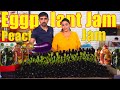 Peach and Eggplant Jam | Cooking Jam from (VEGETABLE) And Fruits | Sweet Shell 2022