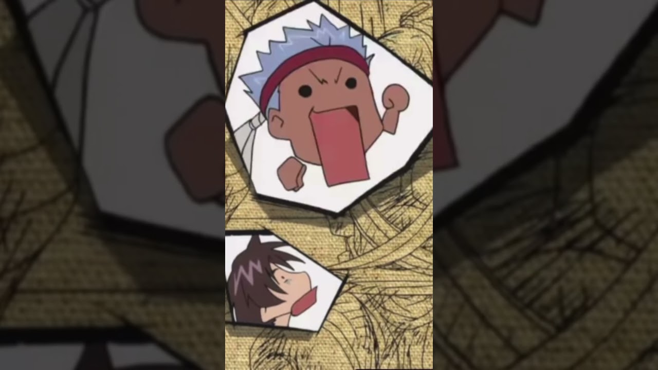 Akisame explains Muay Thai origins to Kenichi 