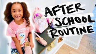 Our NEW After School   Night Time Routine!