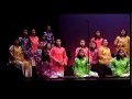 Over The Rainbow - El Rancho Song and Dance at Fullerton College 2001