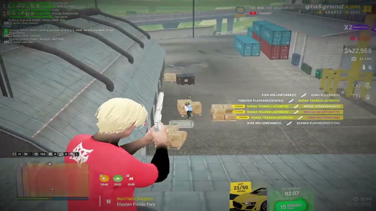 11Kill at informal | En1 domination