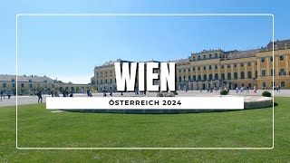 Wien Österreich 2024