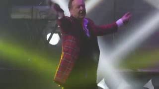 Simple Minds - New Gold Dream Live in Edinburgh [2015][GhOsT^]