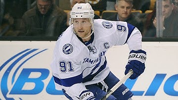 Stamkos blasts one-timer for 500th point
