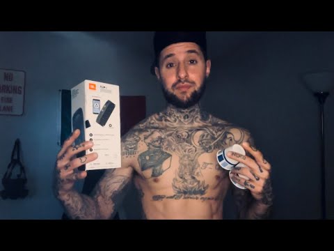 ASMR | Setting & Breaking The Pattern