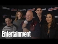 Gotham: Michael Chiklis Previews His Big Arrival | Entertainment Weekly