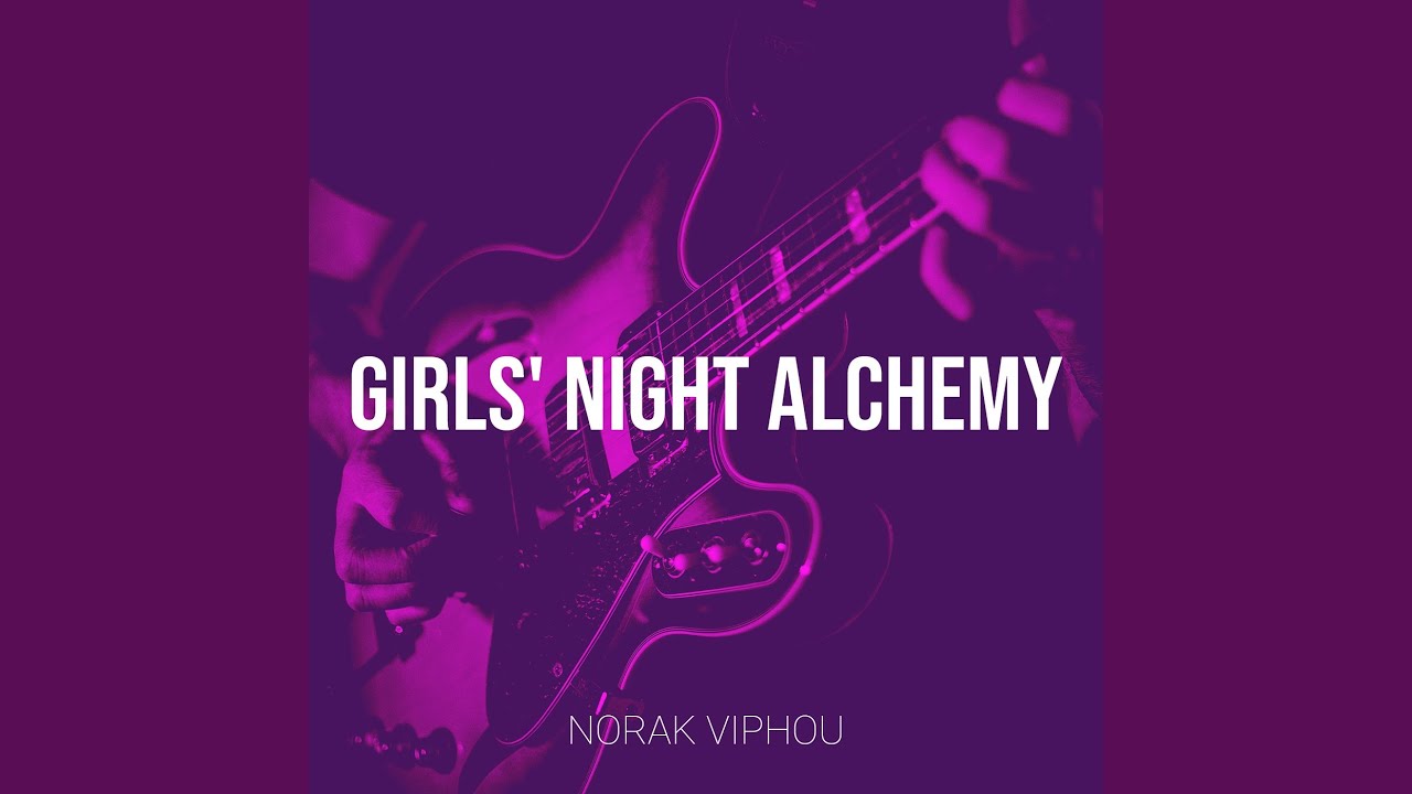 Girls' night Alchemy