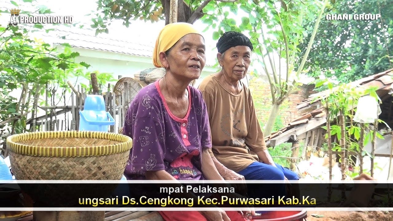 Peuyeum Bandung | Singa Pongdut GANI GROUP 2020 | Purwasari 11-01-2020