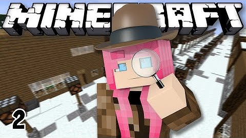 SolveIT Case 1 | The Missing Cornerstone (Minecraft Adventure Map) #2