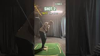 Pt. 2 online tournament at Riviera CC #golf #pure #golfswing #shortsviral #golfsimulator #shorts