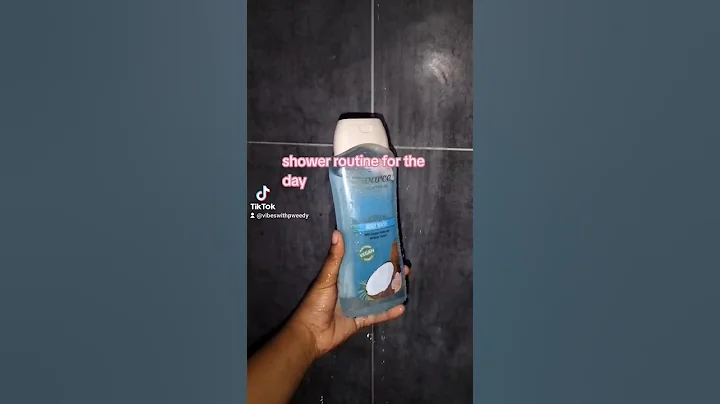 Morning shower routine! #selfcare #smellsgood #trending #fypシ #viral #skincare #fashion #bodycare
