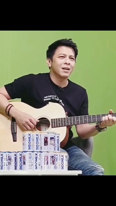 Ariel noah walau habis terang suaranya keren#shorts