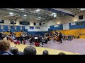 Alhambra High School Holiday Concert 2021 - Orchestra performs &quot;Dance of the Sugarplum Fairies&quot;