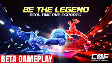 Champion Of The Fields  By Netease iOS/Android Gameplay