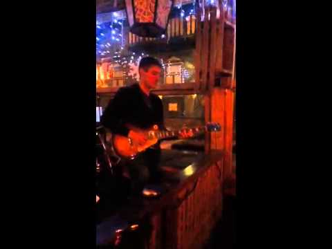 "Coming Home Baby" Solo by Vitalii Bondar