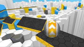 GYRO BALLS - SpeedRun Gameplay Android, iOS #579 GyroSphere Trials