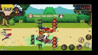 minato is op at league of ninja moba screenshot 5