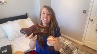 Beau Today Womens Leather Monk Strap Business Dress Shoes Review by Tiffany T Reviews 57 views 3 weeks ago 1 minute, 31 seconds