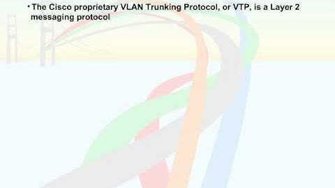 453   41  VLAN Trunking Protocol   03  VTP