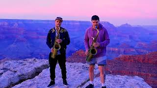 Moon Hooch At The Grand Canyon