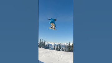 HOW TO POP!!! - #snowboarding #howto #tricks #jumping