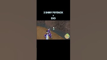 2 RANDOM SHINY PSYDUCK!!✨ #pokemon #pokemonscarletviolet #shinypokemon #shinypsyduck #shinygolduck