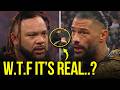 WWE'S BIGGEST PUSH...JACOB FATU VS ROMAN REIGNS BACKLASH JUST GOT BIGGER