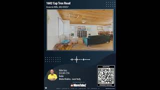 1602 Cup Tree Road, Gravois Mills, MO 65037 | 2 Bedroom Home For Sale 1602 Cup Tree Road, Gravois Mills, MO 65037 | 2 Bedroom Home For Sale