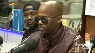 Dame Dash Talking About Investing In Yourself And Being Your Own Boss!