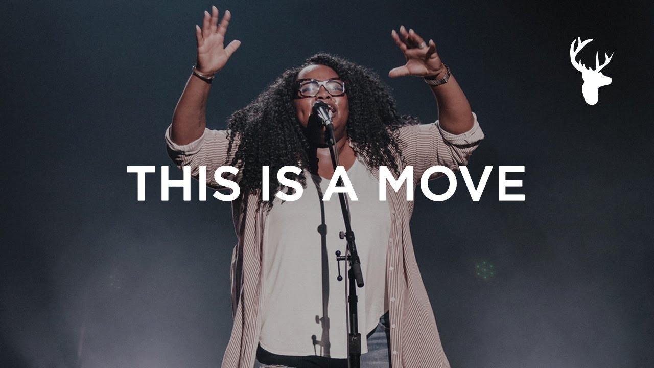 This Is A Move - Tasha Cobbs Leonard | Bethel Music