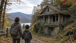 A Single Mother Inherited a Strange Hillside House—Then She Found What Was Inside