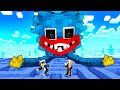 IL MONDO MALEDETTO DI HUGGY WUGGY SU MINECRAFT