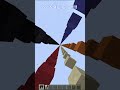 the most satisfying video MINECRAFT #MINECRAFT #shorts