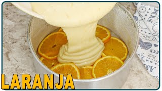 NÃO FAÇA BOLO DE LARANJA ANTES DE ASSISTIR ESSE VÍDEO! | Nandu Andrade