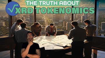 Radix Tokenomics Deep Dive