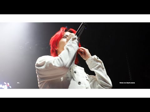 [4K] 220917 THE LAST BOY’s CONCERT 흘러 - 제이씨 유카(Jayci yucca)