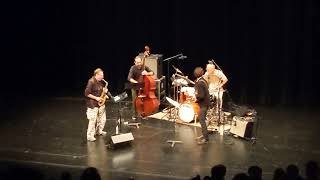 John Zorn - New Masada Quartet (Live at Walker 9/9/23)