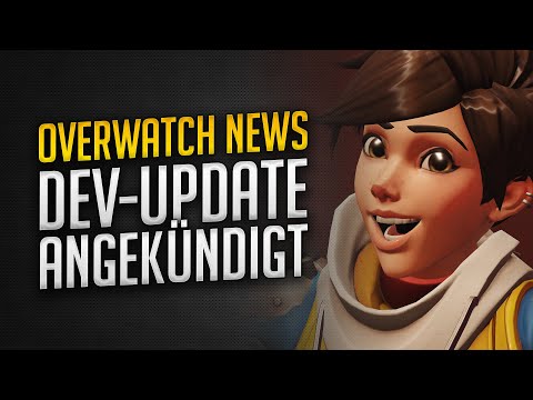 Video: Der Neue Overwatch-Held Moira Könnte Heute Pünktlich Zum Freien Wochenende Eintreffen