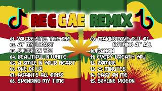 ALL TIME FAVORITE REGGAE SONGS 2023 - RELAXING ROAD TRIP REGGAE SONGS - BEST ENGLISH REGGAE SONGS