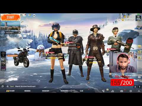 pubg-mobile-தமிழ்-🔴-live-stream-|-unlimeted-costom-room-match-|-only-entertainment-#haha-gaming-yt#