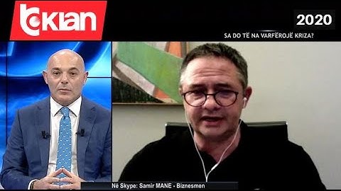 Si i vlereson Samir Mane masat e marra nga qeveria.mp4